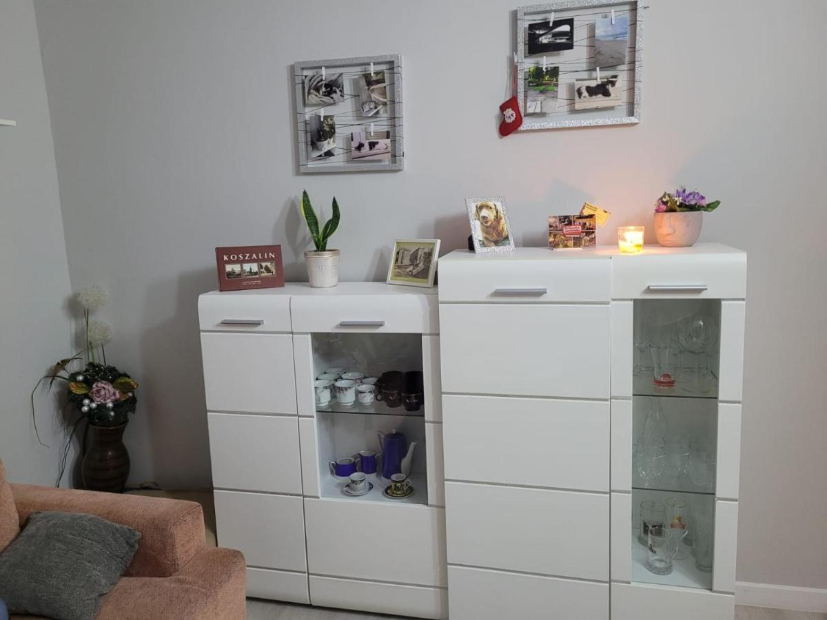 Paw Apartament. Rodzinny, Super Apartament. Кошалін Екстер'єр фото
