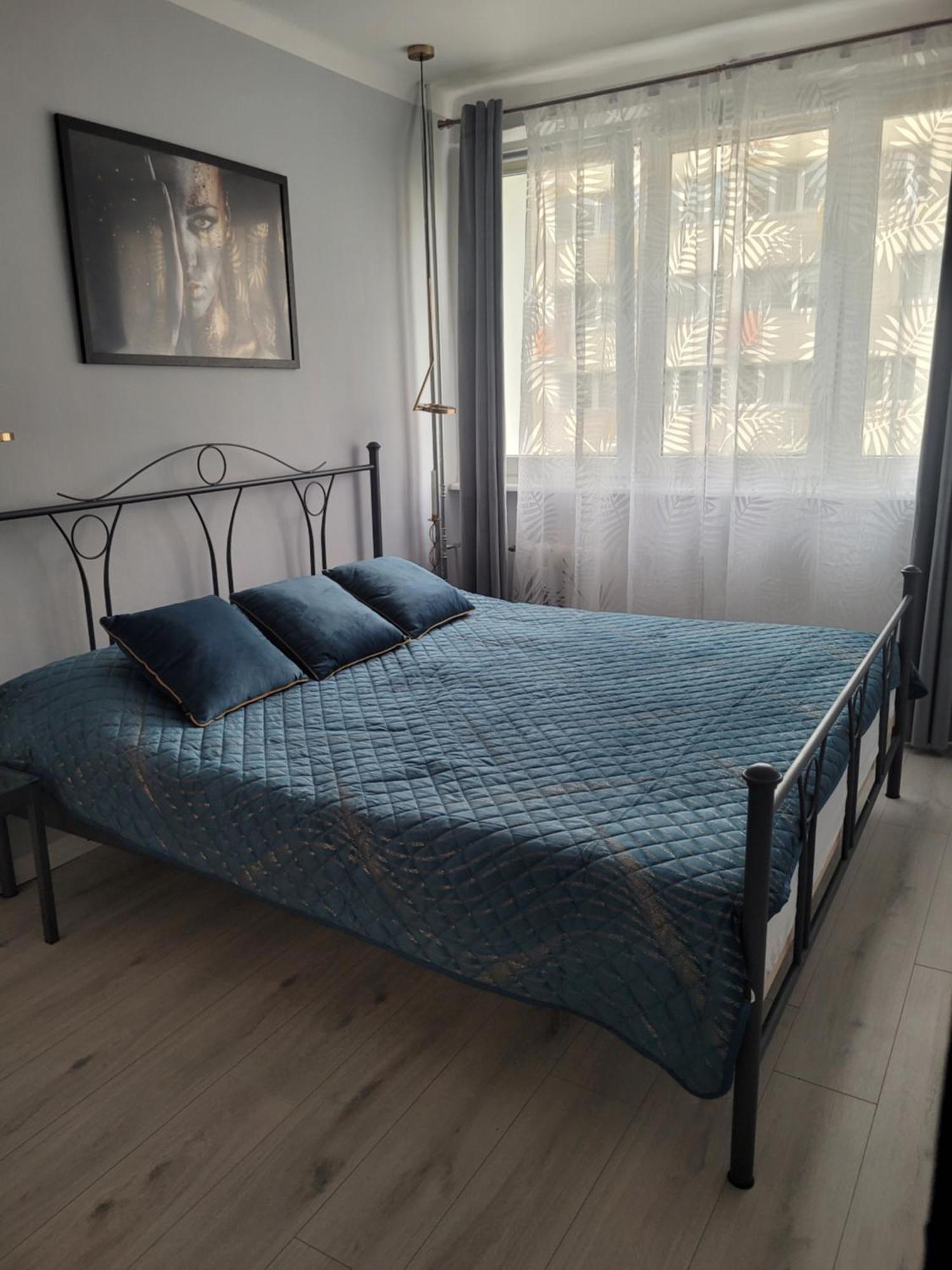 Paw Apartament. Rodzinny, Super Apartament. Кошалін Екстер'єр фото